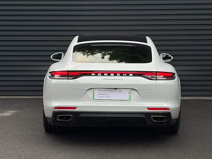Porsche Panamera Hybrid, 2023 — фото 7 из 9