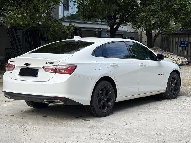 Chevrolet Malibu XL, 2022 — фото 6 из 12