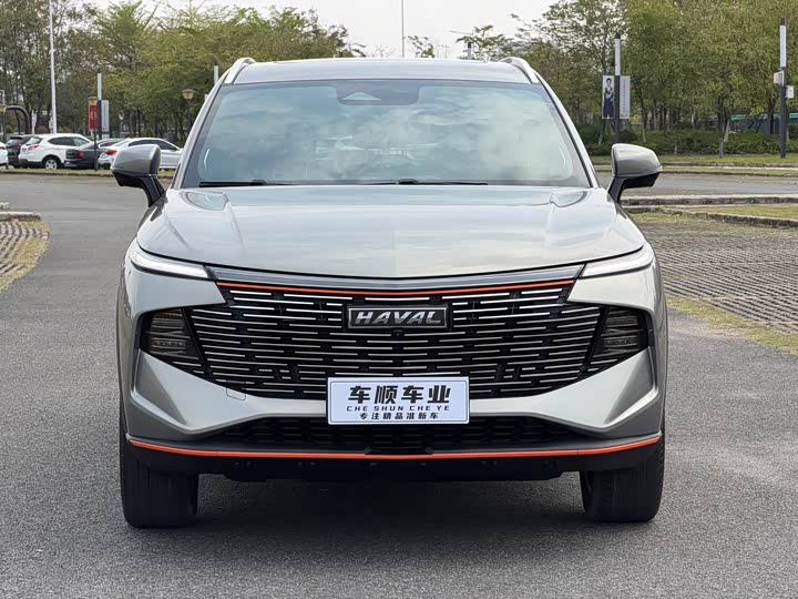 Haval F7 (Monster), 2023 — фото 2 из 9