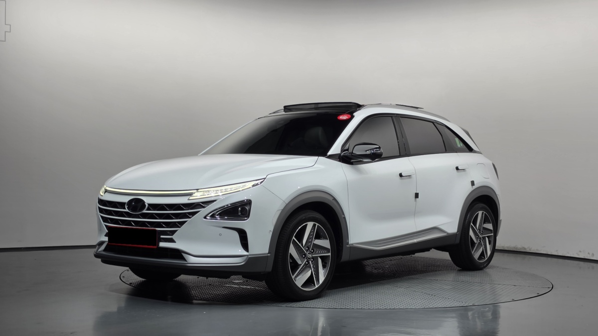 Hyundai Nexo, 2022 — купить в Иванове под ключ