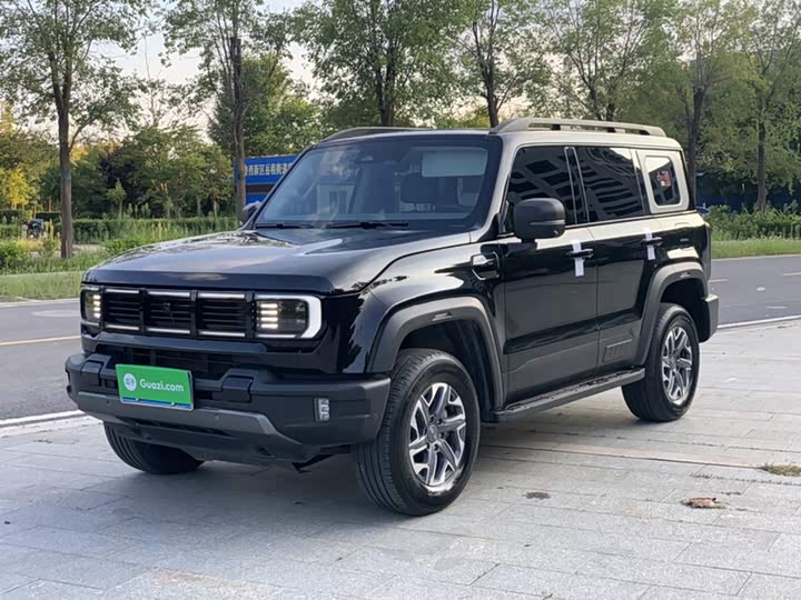 BAIC Beijing BJ40, 2024 — купить в Брянске под ключ