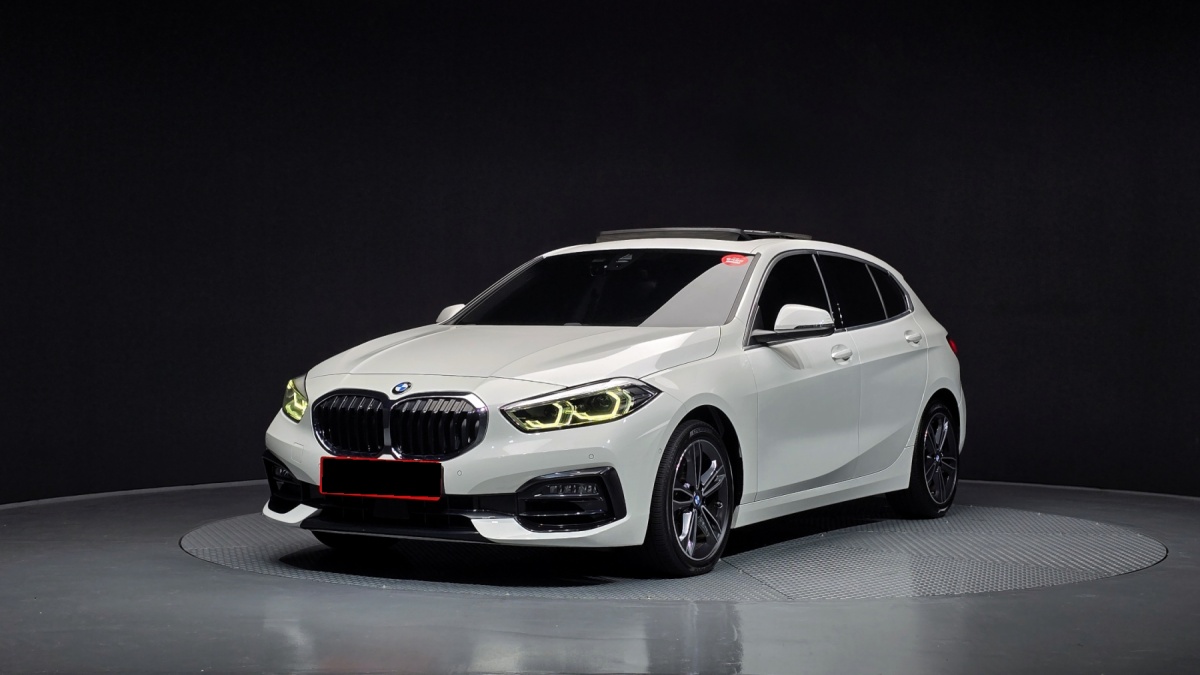 BMW 1 Series, 2021 — купить в Саратове под ключ
