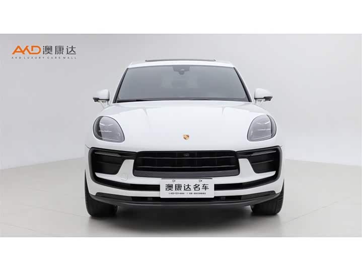 Porsche Macan, 2021 — фото 2 из 9
