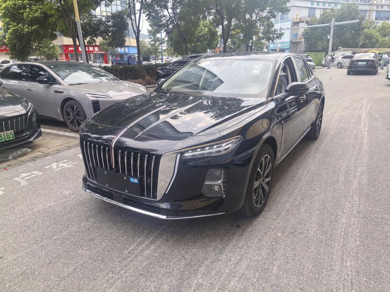 Hongqi H5 Hybrid, 2026 — купить в Твери под ключ