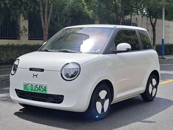 Changan Qiyuan (Nevo) Lumin, 2022 — купить в Рязани под ключ