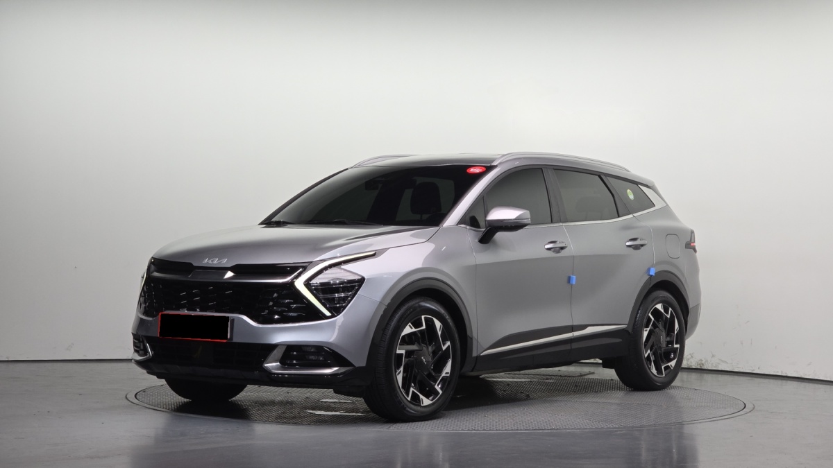 Kia Sportage, 2023 — купить в Чебоксарах под ключ