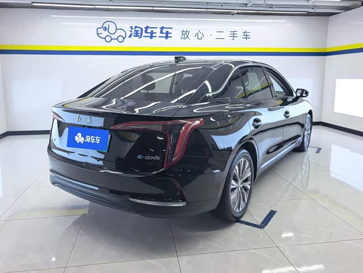 Hongqi E-QM5, 2024 — фото 3 из 9