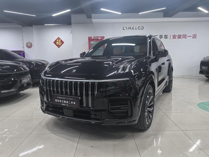 Lynk & Co 09, 2024 — купить в Ульяновске под ключ