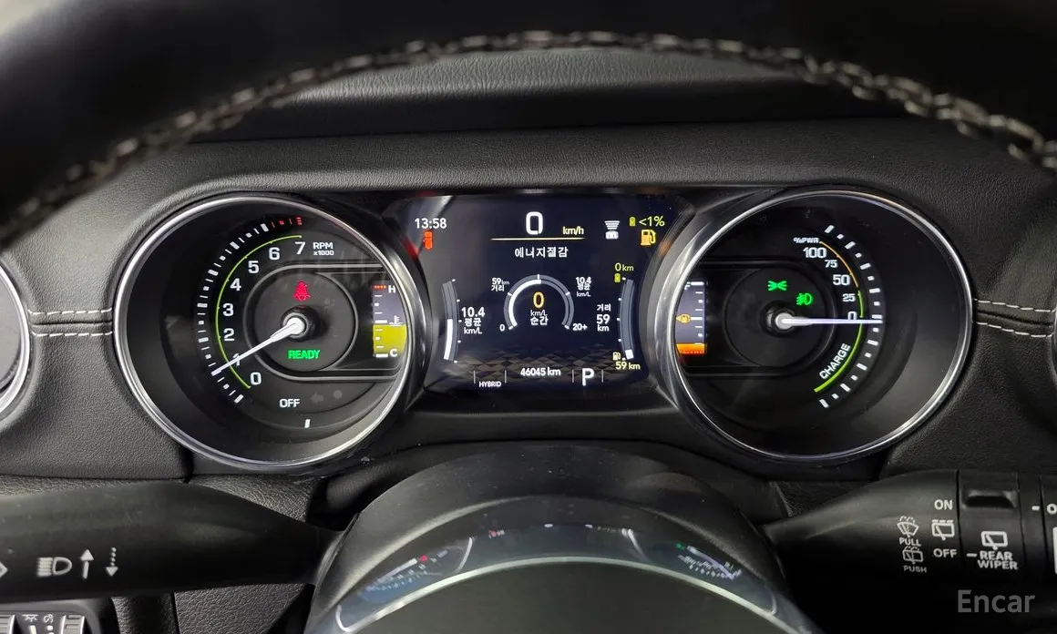 Jeep Wrangler, 2022 — фото 8 из 12