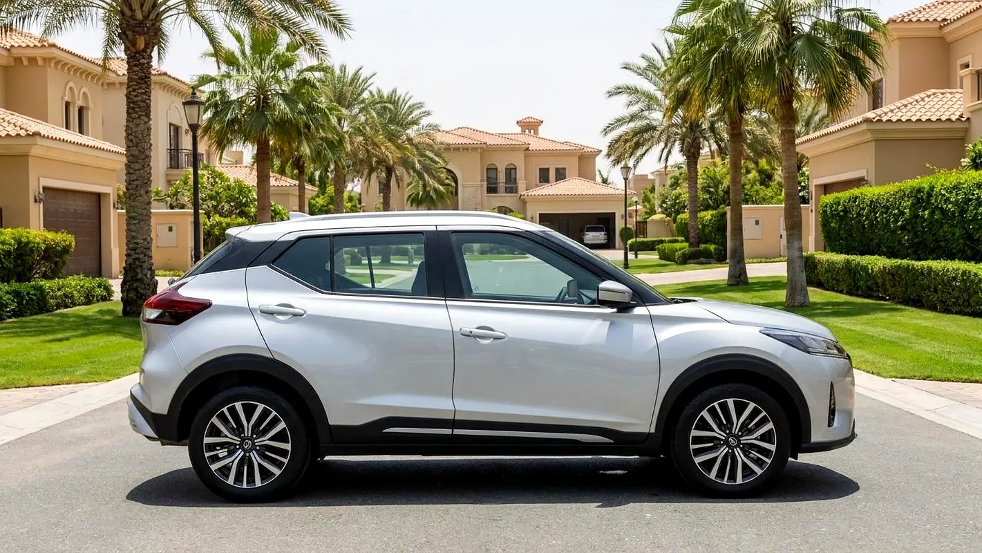 Nissan Kicks, 2024 — фото 5 из 10
