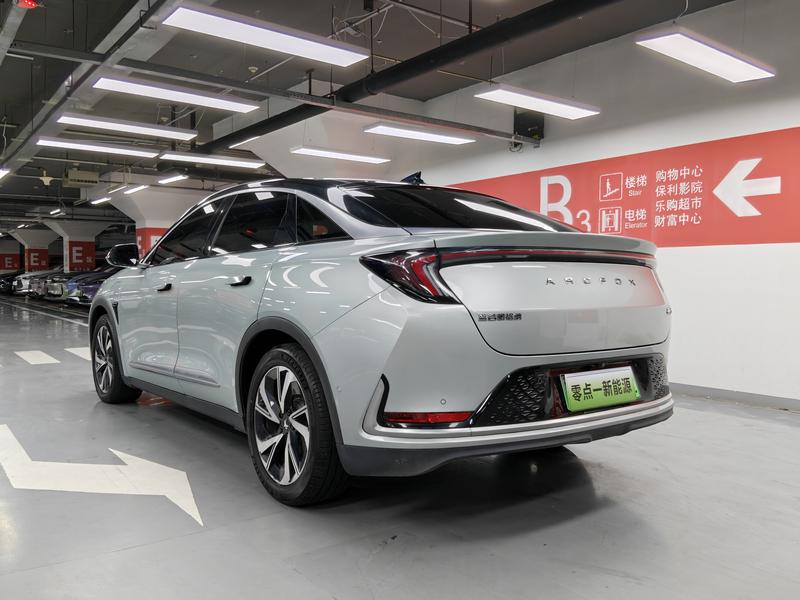 BAIC Arcfox Alpha S, 2023 — фото 5 из 11
