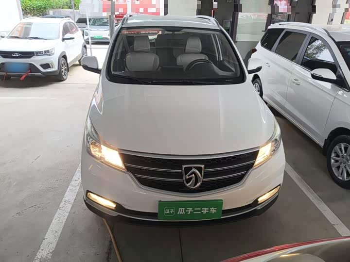 Baojun 730, 2022 — фото 3 из 9