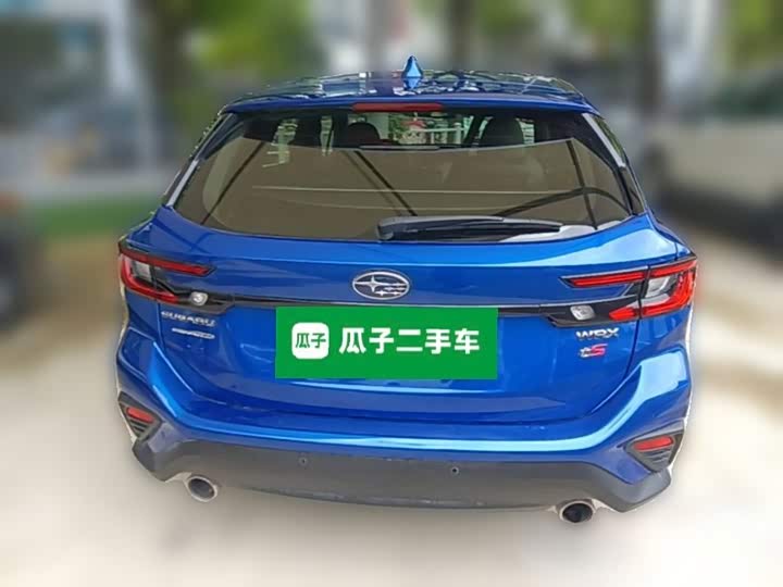 Subaru WRX, 2025 — фото 8 из 9