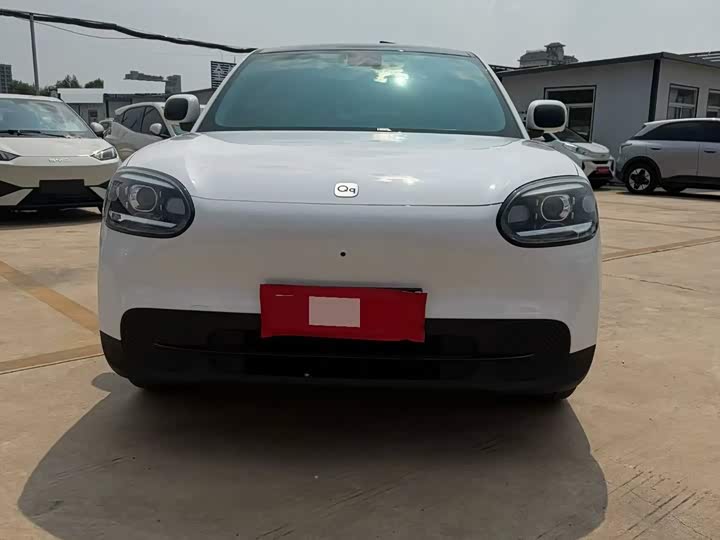 Chery QQ QQ3 EV, 2026 — фото 9 из 9