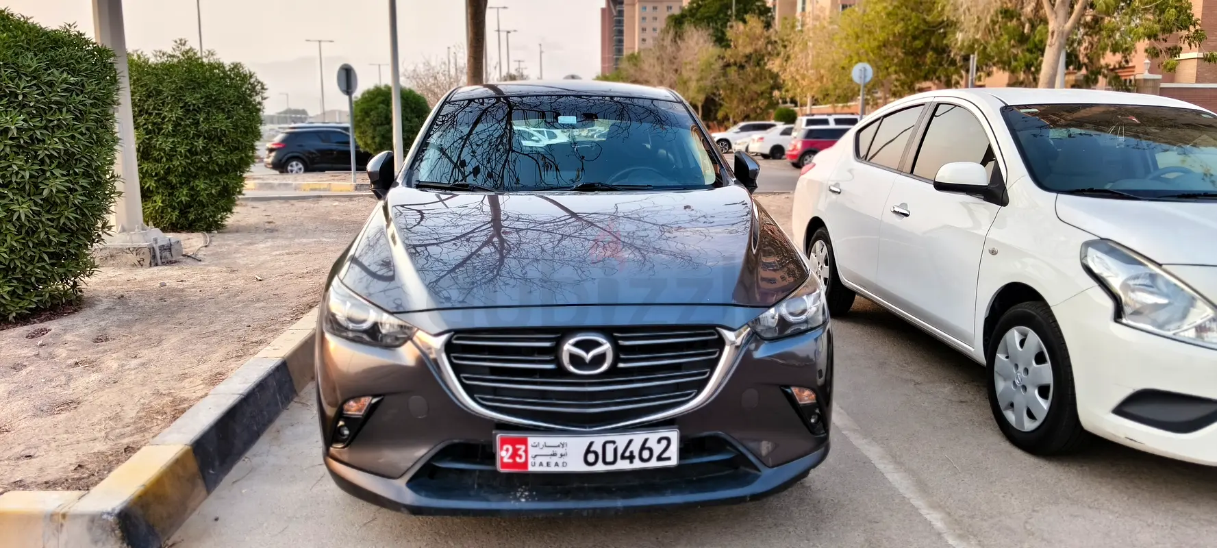 Mazda CX-3, 2023 — фото 2 из 10