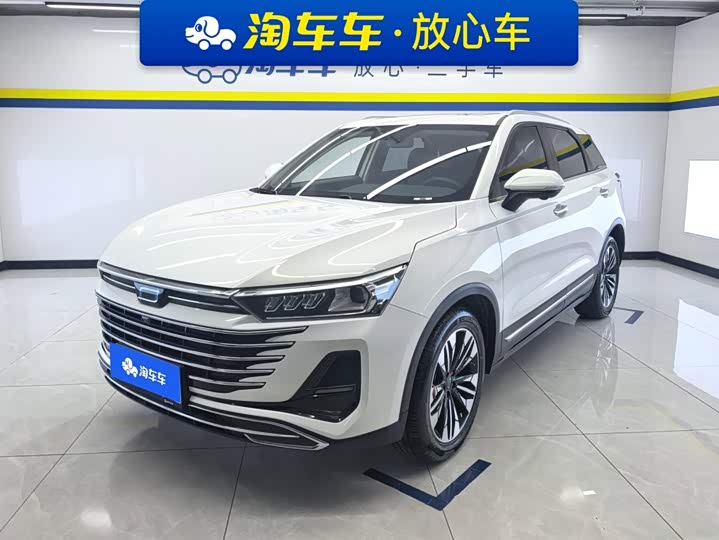 Bestune T77, 2024 — купить в Оренбурге под ключ