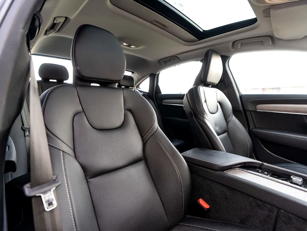 Volvo S90, 2024 — фото 10 из 10