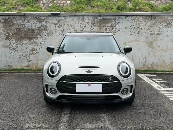 Mini Clubman, 2022 — фото 2 из 9
