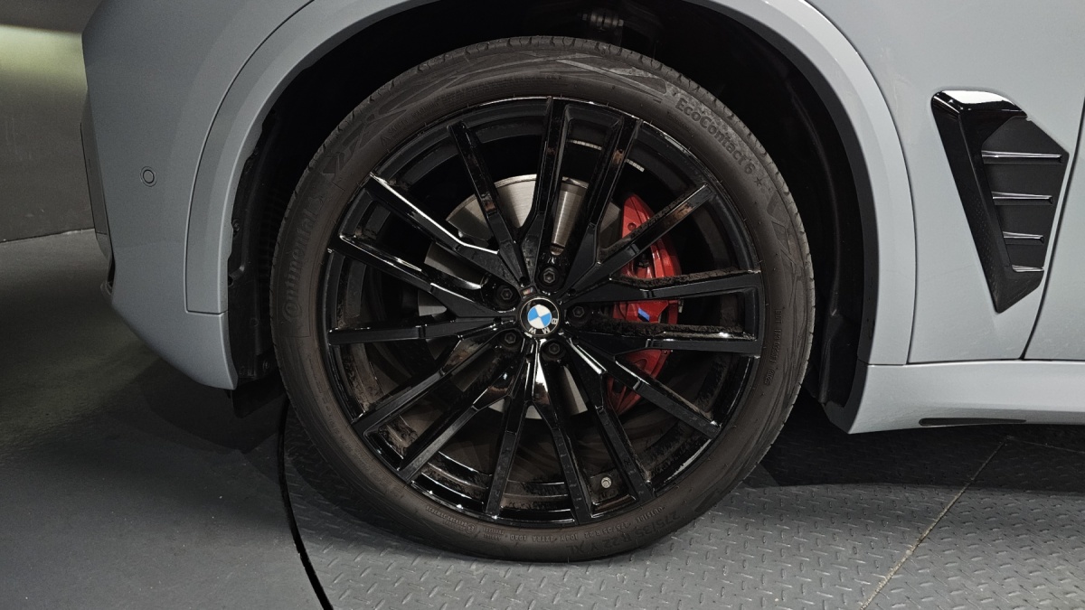 BMW X5, 2025 — фото 5 из 12