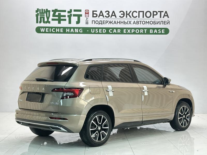 Skoda Karoq, 2022 — фото 6 из 12