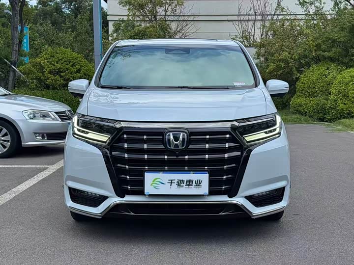 Honda Elysion, 2025 — фото 2 из 9
