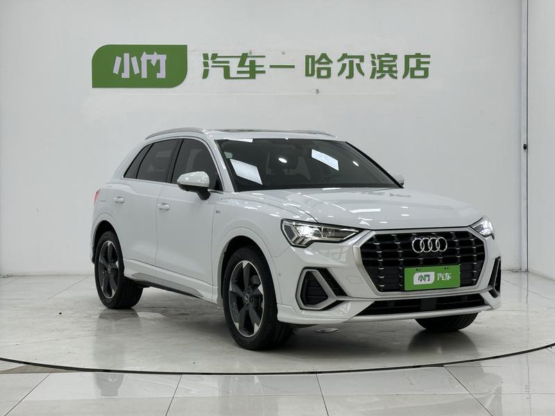Audi Q3, 2023 — фото 3 из 12