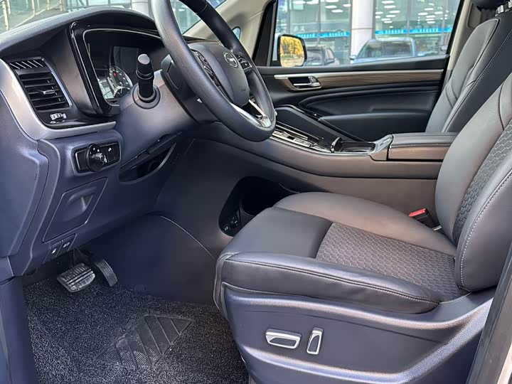 GAC Trumpchi M8, 2023 — фото 8 из 9