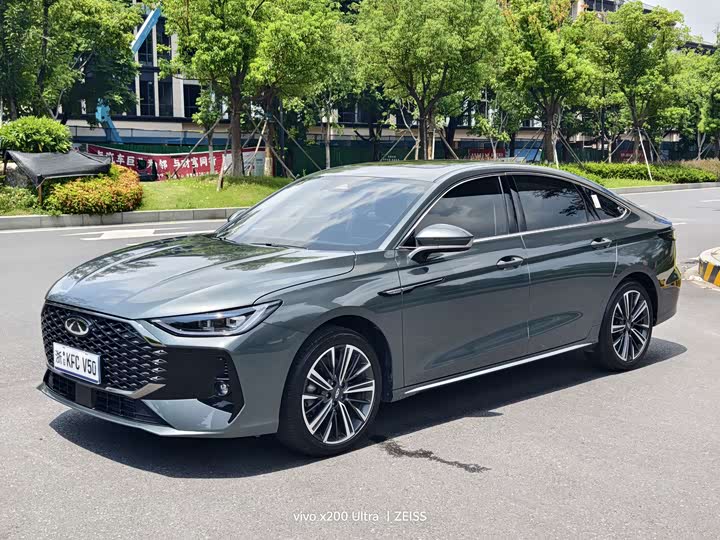 Chery Arrizo 8 Pro, 2024 — купить в Смоленске под ключ