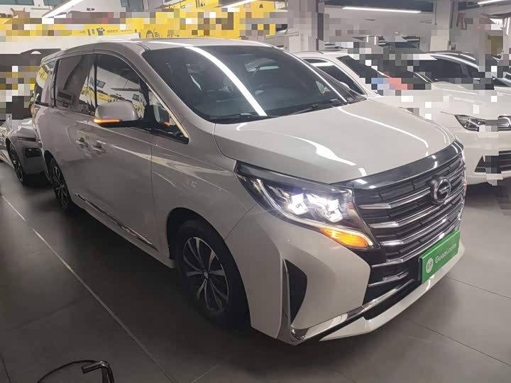 GAC Trumpchi M8, 2022 — фото 4 из 12