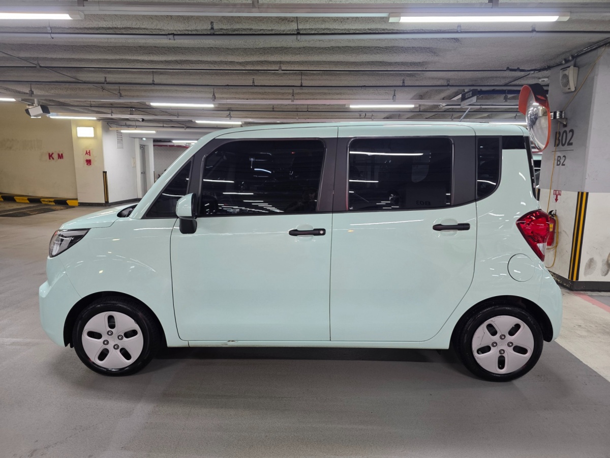 Kia Ray, 2022 — купить в Санкт-Петербурге под ключ