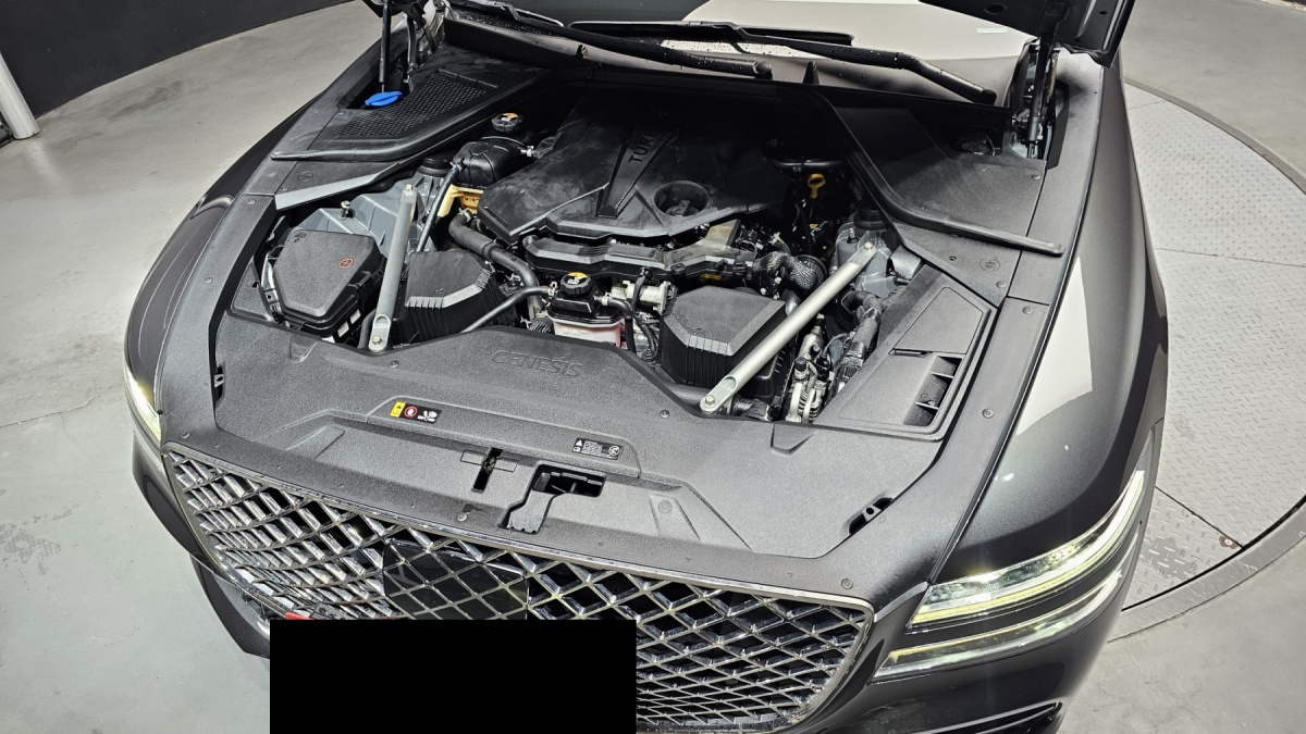 Genesis G80, 2023 — фото 6 из 12