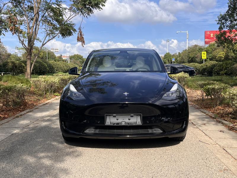 Tesla Model Y, 2022 — фото 2 из 8