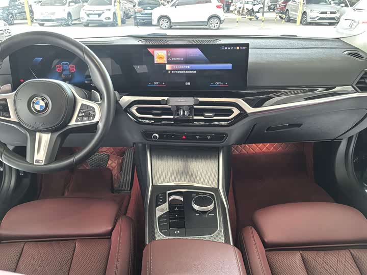 BMW i3, 2024 — фото 5 из 9