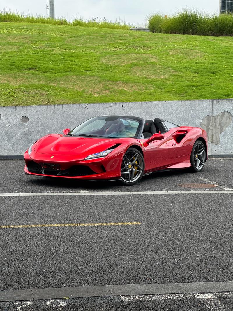 Ferrari F8, 2022 — купить в Липецке под ключ