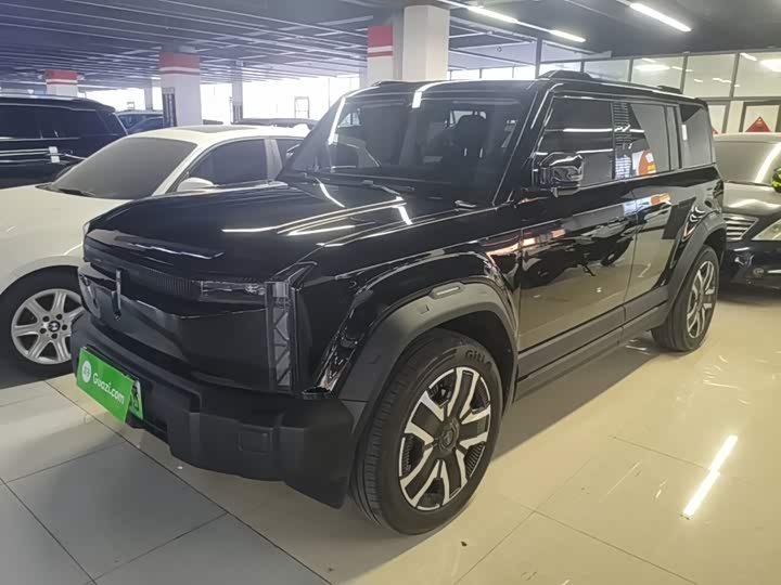Chery iCar 03, 2024 — купить в Смоленске под ключ
