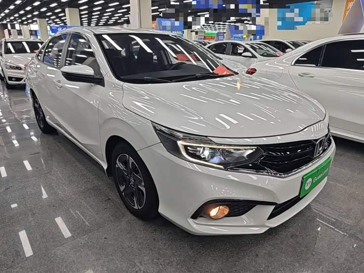 Honda Envix, 2021 — фото 4 из 9