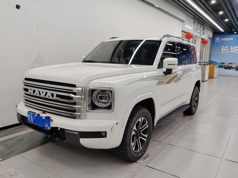 Haval H9, 2024 — купить в Оренбурге под ключ