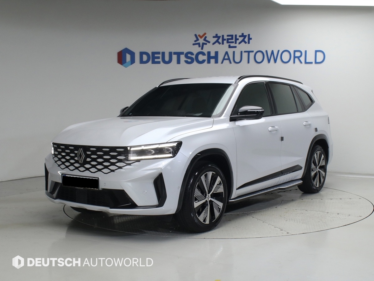 Renault Grand Koleos, 2024 — купить в Твери под ключ