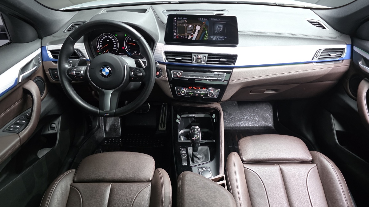 BMW X2 (F39), 2022 — фото 7 из 12