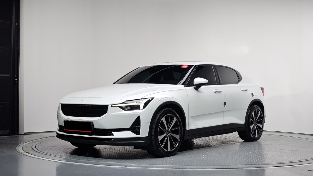 Polestar 2, 2021 — купить в Оренбурге под ключ