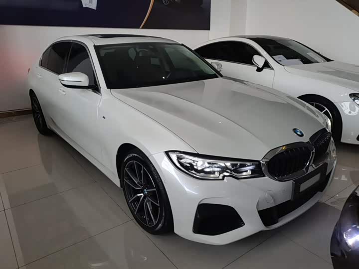 BMW 3 Series, 2022 — фото 4 из 9
