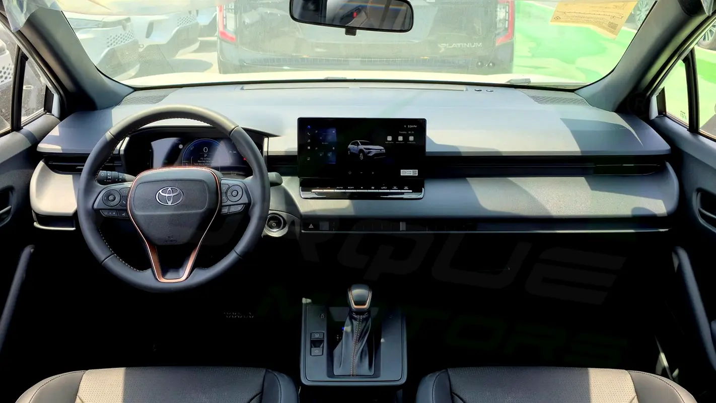 Toyota Corolla Cross, 2026 — фото 2 из 10