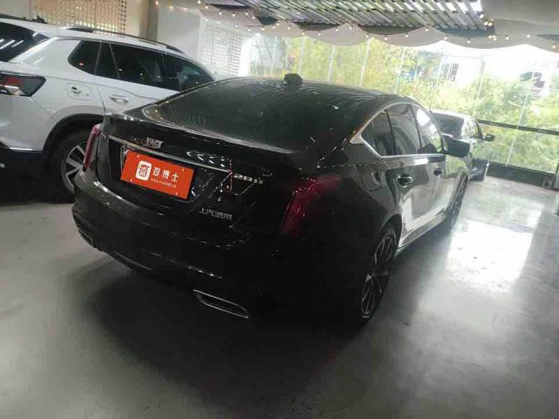 Cadillac CT5, 2025 — фото 5 из 10
