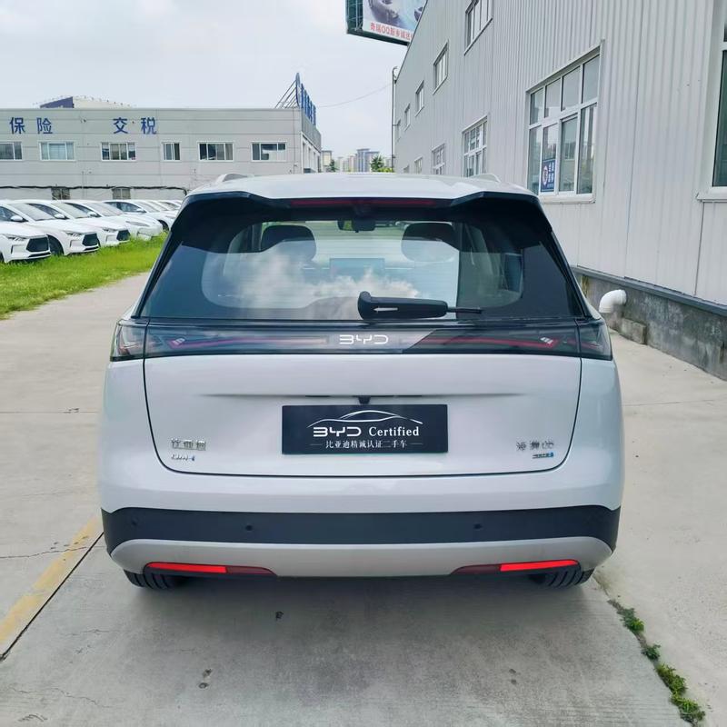 BYD Sea Lion 05 DM-i Hybrid, 2026 — фото 4 из 12