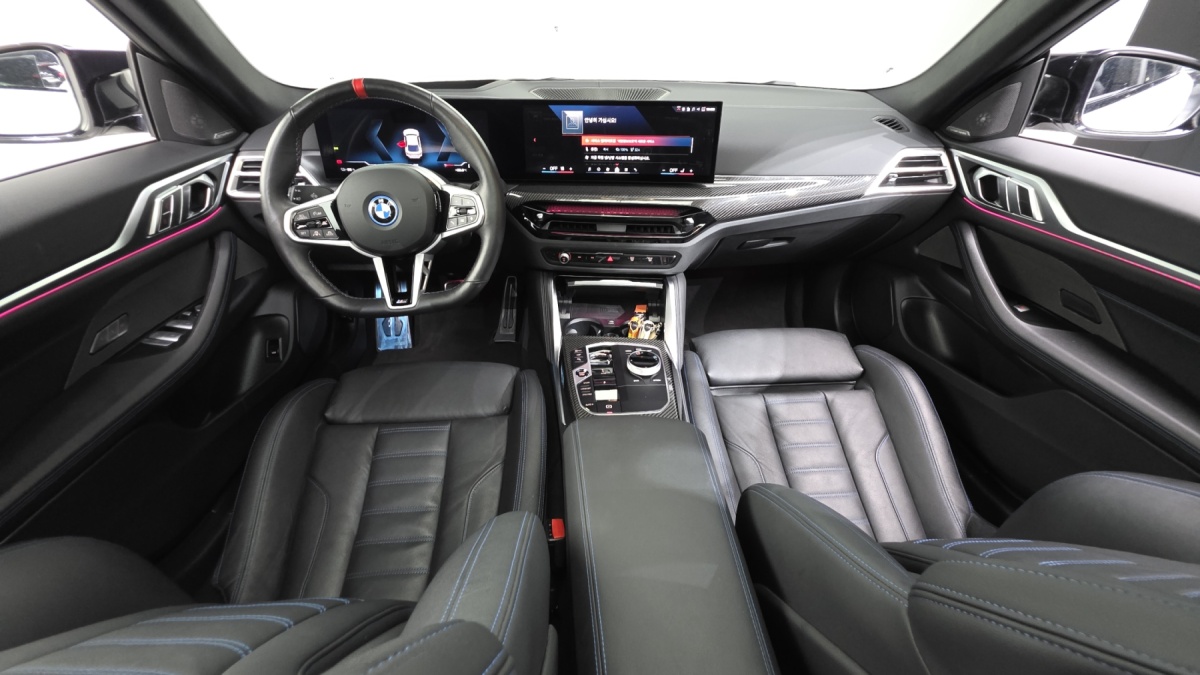 BMW i4, 2025 — фото 6 из 12