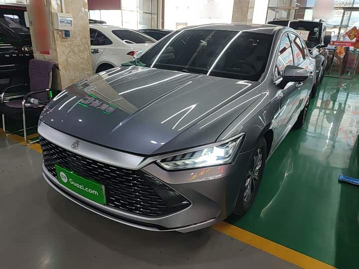 BYD Qin Plus, 2024 — купить в Чебоксарах под ключ