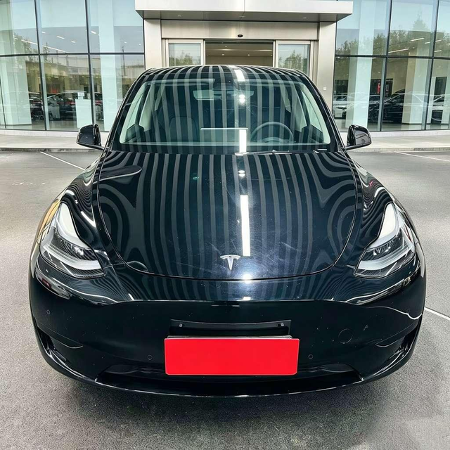 Tesla Model Y, 2022 — фото 2 из 10