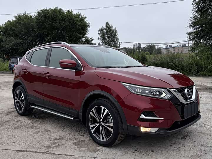 Nissan Qashqai, 2021 — фото 2 из 9