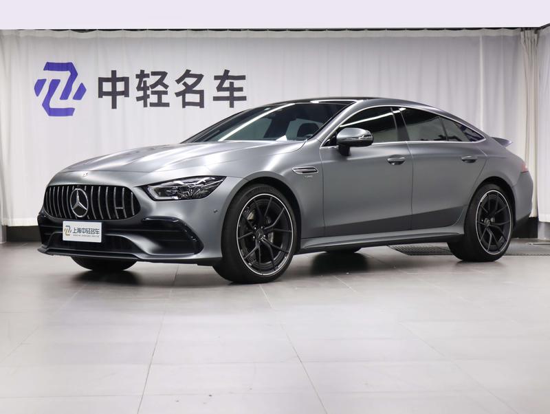Mercedes-Benz AMG GT, 2025 — купить в Санкт-Петербурге под ключ