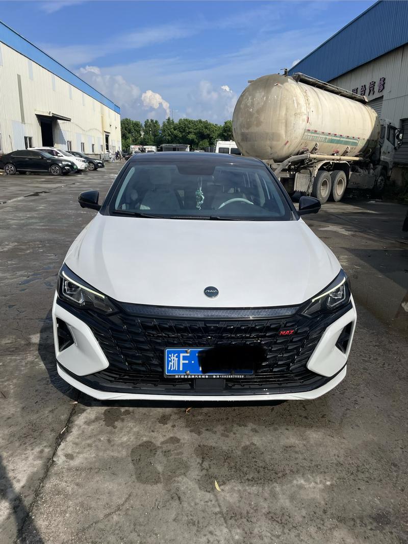 Dongfeng Aeolus Yixuan Max, 2022 — фото 2 из 12
